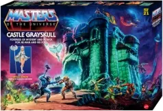 motu masters of the universe origins - castle grayskull