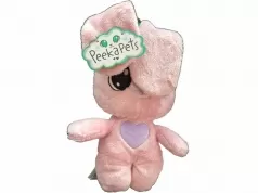 peeka pets - coniglietto cucu rosa