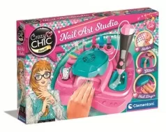 crazy chic - nail art studio