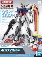 eg gat-x105 strike gundam - entry grade