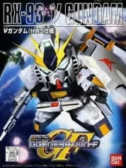 sd generation-f rx-93 v gundam