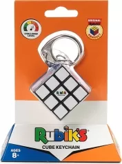 cubo di rubik 3x3x3 portachiavi