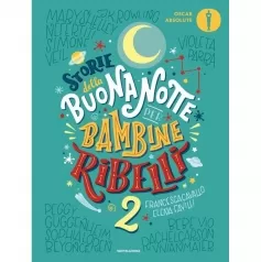 storie della buonanotte per bambine ribelli 2