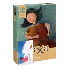 dixit puzzle - resonance puzzle 500 pezzi