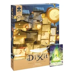 dixit puzzle - deliveries puzzle 1000 pezzi