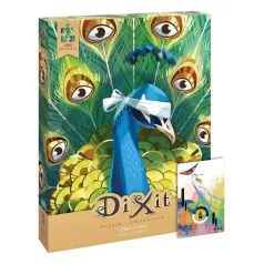 dixit puzzle - point of view puzzle 1000 pezzi