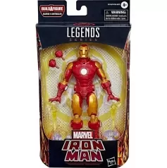 marvel legend series - marvel - iron man