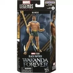 marvel legend series - black panther wakanda forever - namor