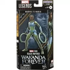 marvel legend series - black panther wakanda forever - marvel's nakia