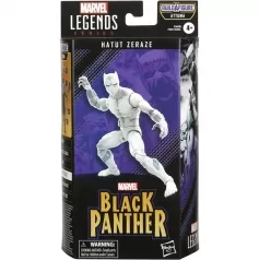 marvel legend series - black panther - hatut zeraze