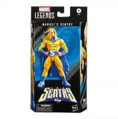 marvel legend series - the sentry - marvel's sentry