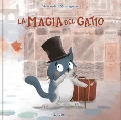 la magia del gatto. ediz. a colori