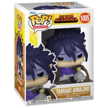 my hero academia - tamaki in hero costume 9cm - funko pop 1005