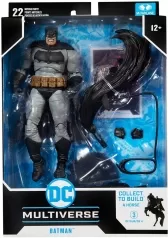 the dark knight returns - batman action figure 18cm