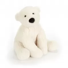 perry polar bear large peluche 36cm