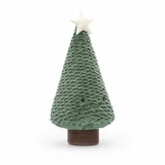 amuseable albero di natale abete blu grande