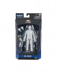 marvel legends - moon knight - mr. knight - infinity ultron build-a-figure
