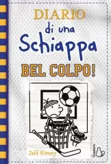 diario di una schiappa. bel colpo!
