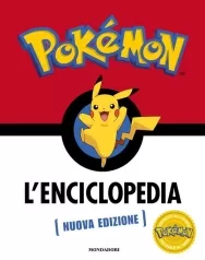 pokemon. l'enciclopedia. ediz. a colori