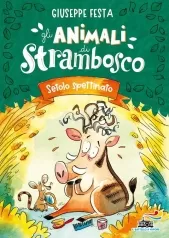 setolo spettinato. gli animali di strambosco