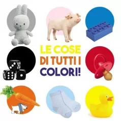 le cose di tutti i colori. ediz. a colori