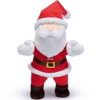 santa claus - peluche 35cm