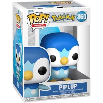 pokemon - piplup 9cm - funko pop 865