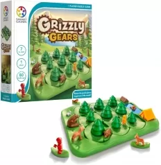 grizzly gears - rompicapo 80 sfide