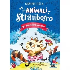 un pannolino per puz. gli animali di strambosco
