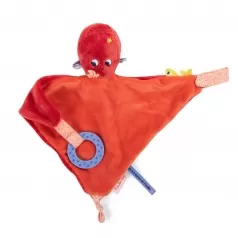 doudou polpo paulie, les aventures de paulie