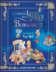 grande libro della buonanotte. ediz. a colori