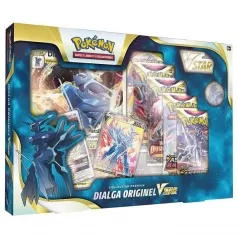 pokemon gcc - collezione premium - dialga v-astro (ita)