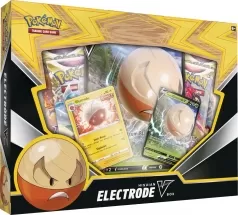 pokemon gcc - collezione - electrode di hisui-v