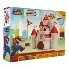 nintendo super mario mushroom kingdom playset