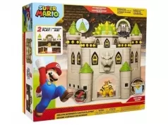 nintendo super mario castello di bowser playset