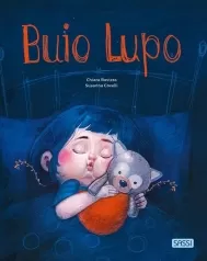 buio lupo. ediz. a colori