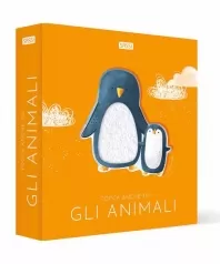 gli animali. tocca anche tu! ediz. a colori