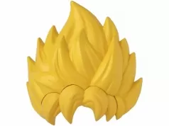 dragon ball - goku super saiyan hair