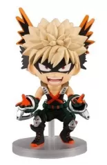 chibi masters - personaggio 8cm my hero academia - katsuki bakugo