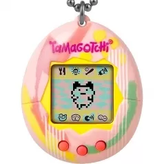 tamtoy tamagotchi original - art style