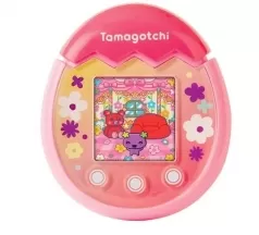tamagotchi pix - rosa