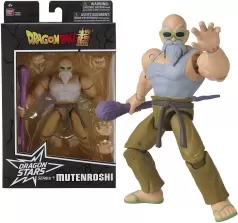 dragon ball - dragon stars 17cm - mutenroshi