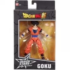 dragon ball - dragon stars 17cm - serie goku - goku