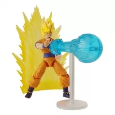 dragon ball - dragon stars 17cm - power pack - super saiyan goku