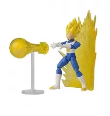 dragon ball - dragon stars 17cm - power pack - super saiyan vegeta
