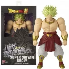 dragon ball - super saiyan broly 33cm