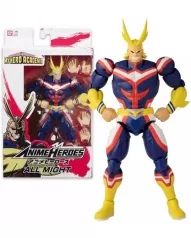 anime heroes - my hero academia - all might