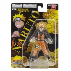 anime heroes - naruto personaggio naruto uzumaki 12cm