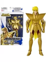 anime heroes - saint seiya cavalieri dello zodiaco - virgo shaka