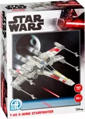 star wars - x-wing starfighter - puzzle 3d